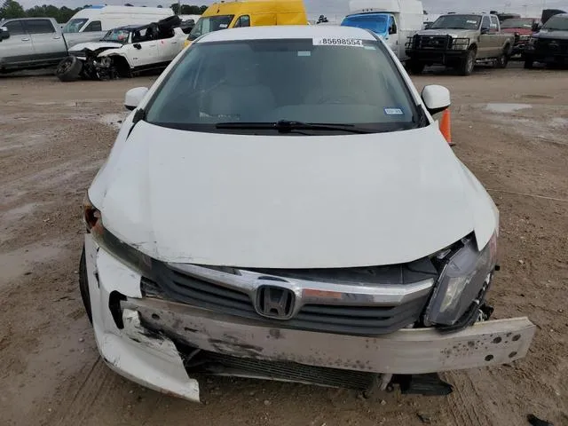 2HGFB2F64CH547219 2012 2012 Honda Civic- HF 5