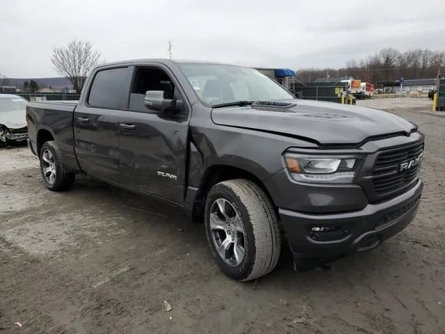 1C6SRFRT0RN188170 2024 2024 RAM 1500- Laramie 4