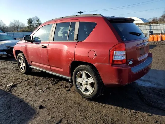 1J8FF47W37D585937 2007 2007 Jeep Compass 2