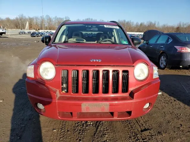 1J8FF47W37D585937 2007 2007 Jeep Compass 5