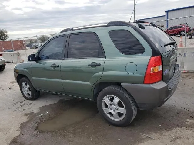 KNDJF724177440872 2007 2007 KIA Sportage- LX 2