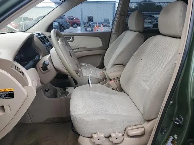 KNDJF724177440872 2007 2007 KIA Sportage- LX 7