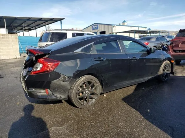 2HGFC2F82LH596515 2020 2020 Honda Civic- Sport 3