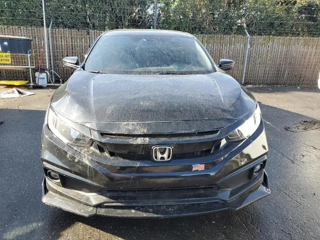 2HGFC2F82LH596515 2020 2020 Honda Civic- Sport 5