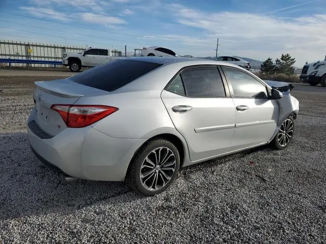 2T1BURHEXEC097013 2014 2014 Toyota Corolla- L 3