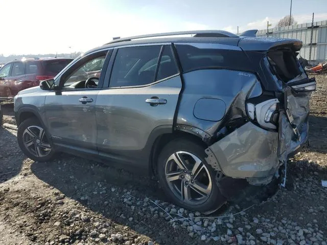 3GKALVEV8KL293959 2019 2019 GMC Terrain- Slt 2