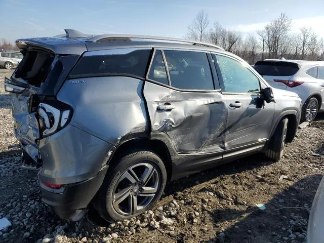 3GKALVEV8KL293959 2019 2019 GMC Terrain- Slt 3