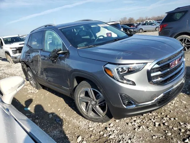 3GKALVEV8KL293959 2019 2019 GMC Terrain- Slt 4