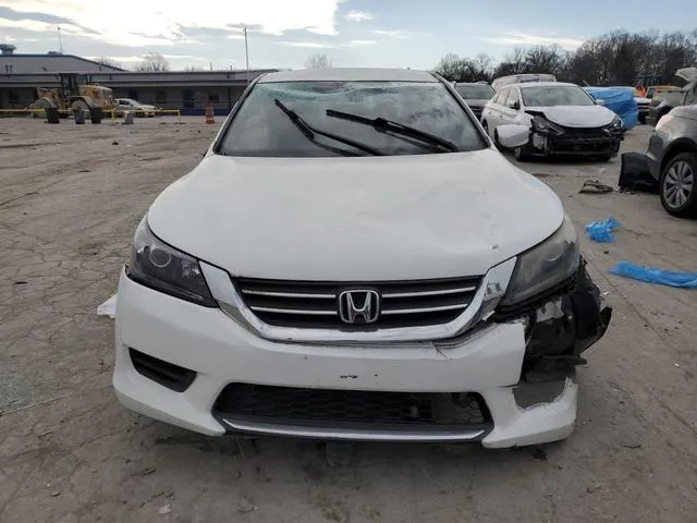 1HGCR2F58EA178551 2014 2014 Honda Accord- Sport 5