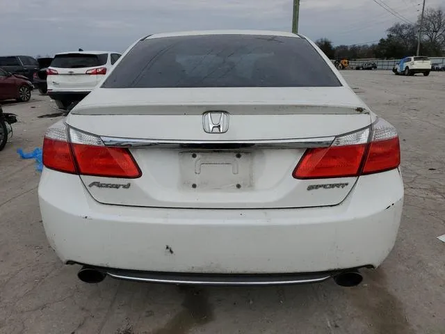 1HGCR2F58EA178551 2014 2014 Honda Accord- Sport 6