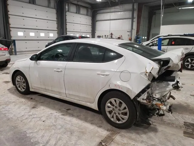 5NPD74LF2LH595672 2020 2020 Hyundai Elantra- SE 2