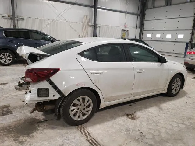 5NPD74LF2LH595672 2020 2020 Hyundai Elantra- SE 3