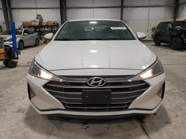 5NPD74LF2LH595672 2020 2020 Hyundai Elantra- SE 5