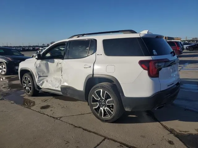 1GKKNKLS0MZ178239 2021 2021 GMC Acadia- Sle 2