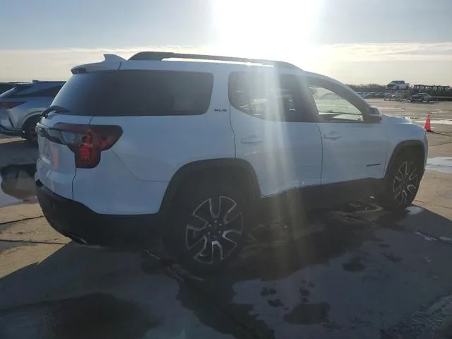 1GKKNKLS0MZ178239 2021 2021 GMC Acadia- Sle 3