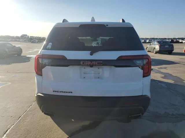 1GKKNKLS0MZ178239 2021 2021 GMC Acadia- Sle 6