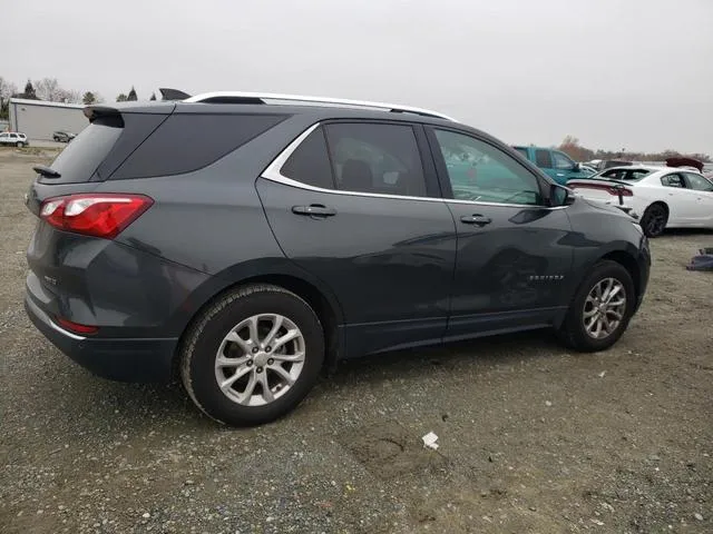 3GNAXWEU0KS529692 2019 2019 Chevrolet Equinox- LT 3