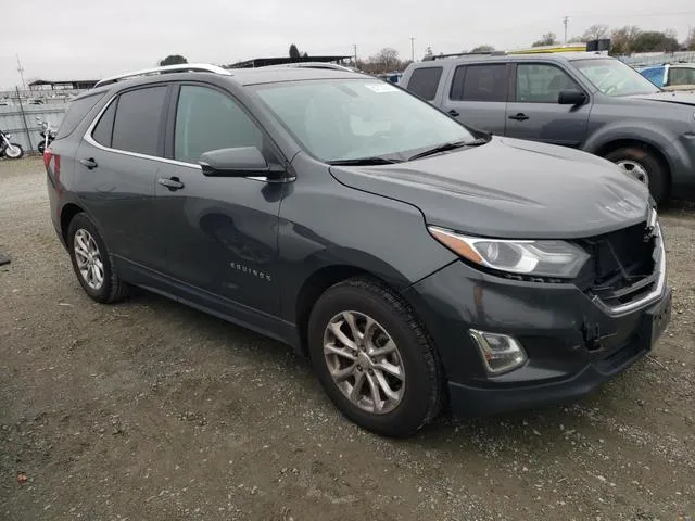 3GNAXWEU0KS529692 2019 2019 Chevrolet Equinox- LT 4