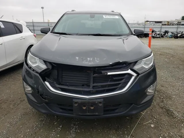 3GNAXWEU0KS529692 2019 2019 Chevrolet Equinox- LT 5