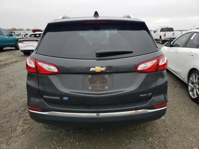 3GNAXWEU0KS529692 2019 2019 Chevrolet Equinox- LT 6