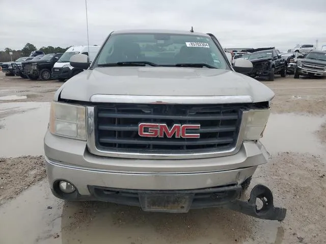 2GTEC19J881248933 2008 2008 GMC Sierra- C1500 5