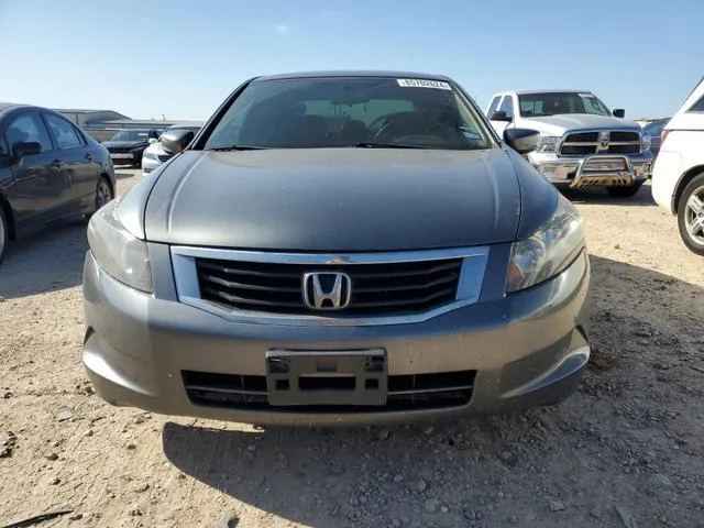 JHMCP26338C033413 2008 2008 Honda Accord- LX 5