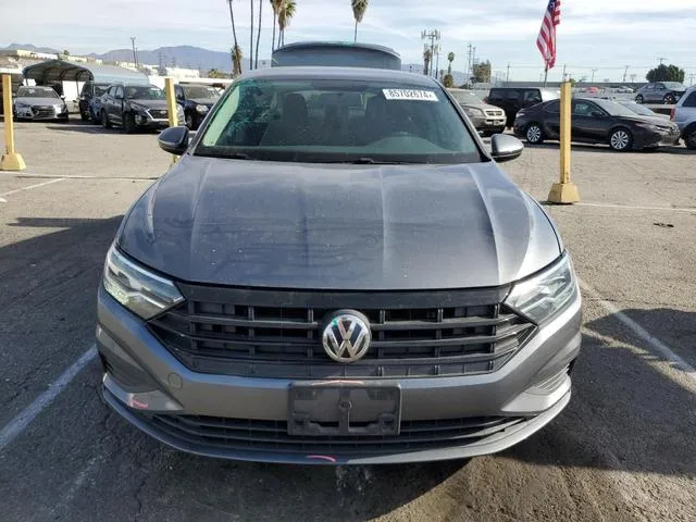 3VWCB7BU1KM169571 2019 2019 Volkswagen Jetta- S 5