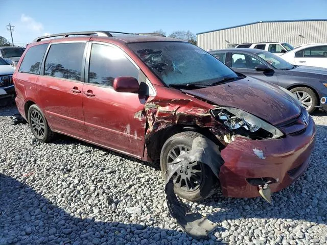 5TDZK22CX8S185249 2008 2008 Toyota Sienna- Xle 4