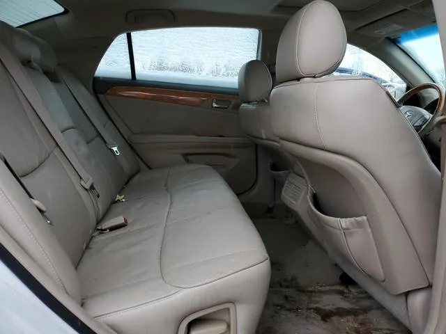 4T1BK36B95U018151 2005 2005 Toyota Avalon- XL 10