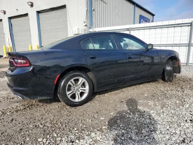 2C3CDXBG8NH258892 2022 2022 Dodge Charger- Sxt 3