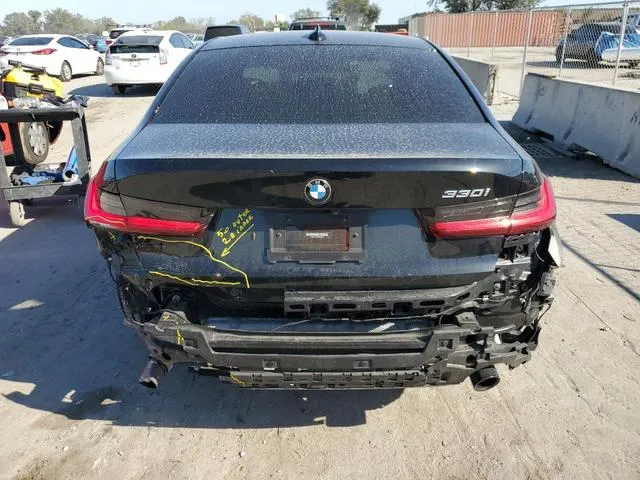 3MW5R1J06M8C09977 2021 2021 BMW 3 Series- 330I 6