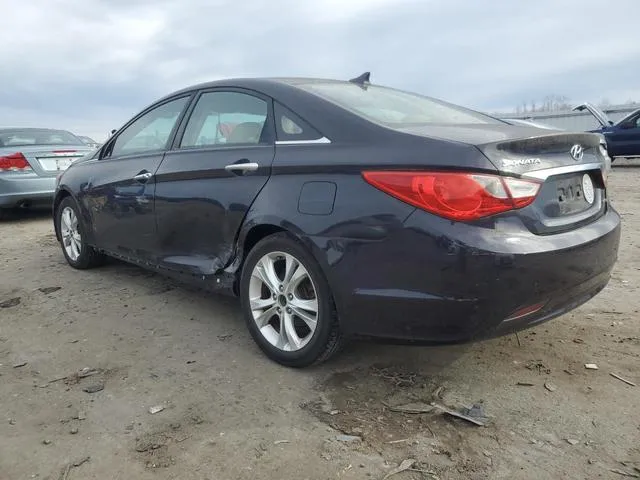 5NPEC4AC4BH101349 2011 2011 Hyundai Sonata- SE 2