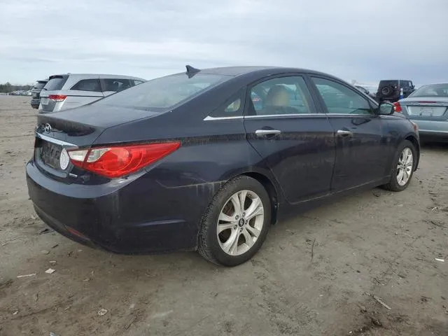 5NPEC4AC4BH101349 2011 2011 Hyundai Sonata- SE 3