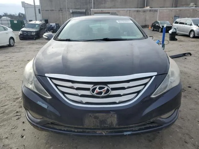 5NPEC4AC4BH101349 2011 2011 Hyundai Sonata- SE 5