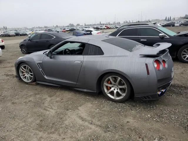 JN1AR5EF8HM820063 2017 2017 Nissan GT-R- Premium 2