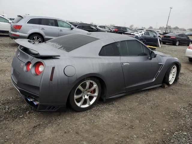 JN1AR5EF8HM820063 2017 2017 Nissan GT-R- Premium 3