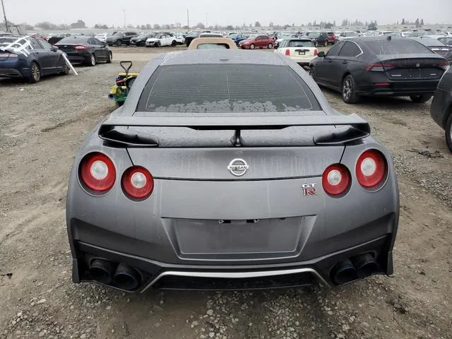 JN1AR5EF8HM820063 2017 2017 Nissan GT-R- Premium 6