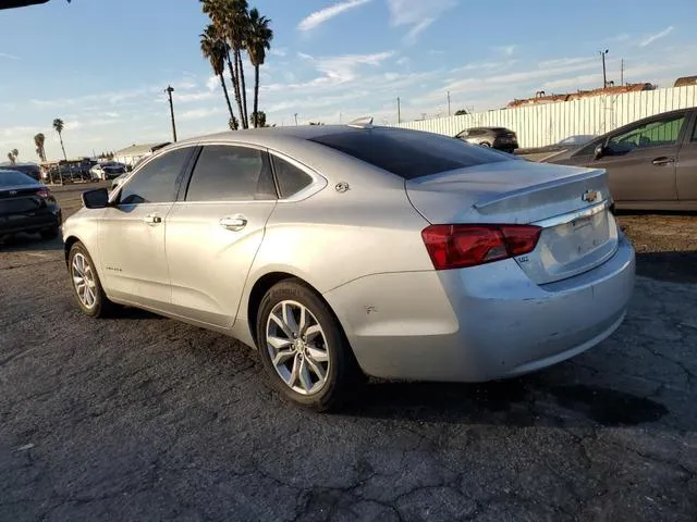 2G11Z5S35K9131053 2019 2019 Chevrolet Impala- LT 2