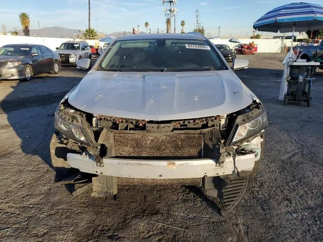 2G11Z5S35K9131053 2019 2019 Chevrolet Impala- LT 5