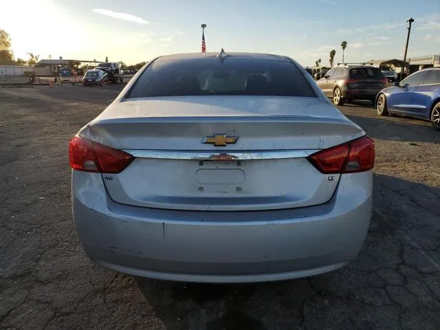 2G11Z5S35K9131053 2019 2019 Chevrolet Impala- LT 6