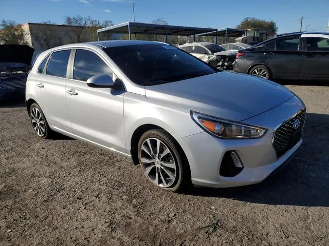 KMHH35LE9JU077468 2018 2018 Hyundai Elantra 4