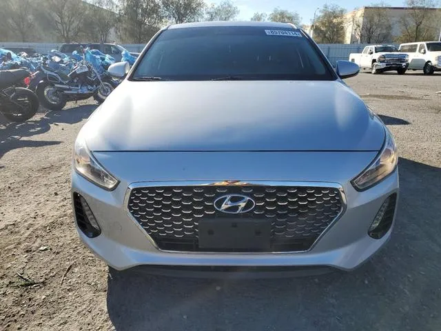 KMHH35LE9JU077468 2018 2018 Hyundai Elantra 5