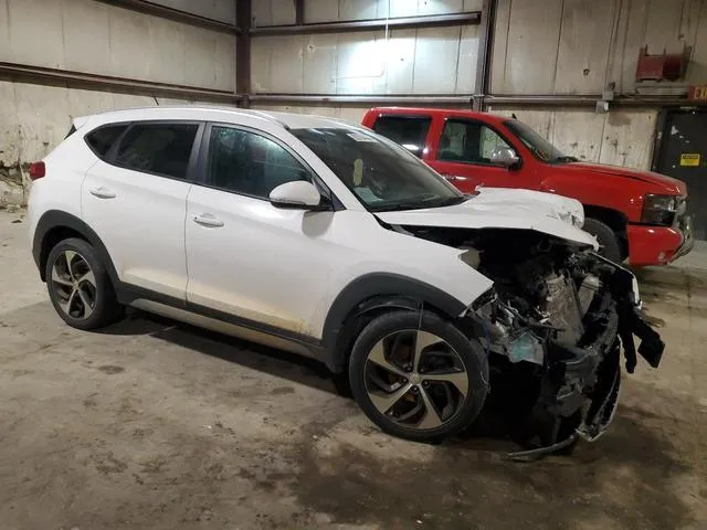 KM8J3CA21HU272215 2017 2017 Hyundai Tucson- Limited 4