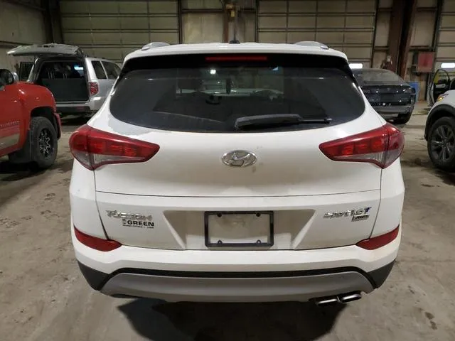 KM8J3CA21HU272215 2017 2017 Hyundai Tucson- Limited 6