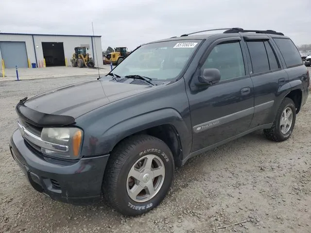 1GNDT13S442332438 2004 2004 Chevrolet Trailblazer- LS 1