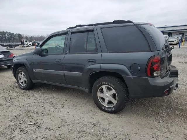 1GNDT13S442332438 2004 2004 Chevrolet Trailblazer- LS 2