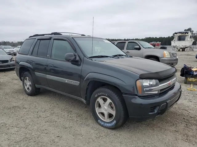 1GNDT13S442332438 2004 2004 Chevrolet Trailblazer- LS 4