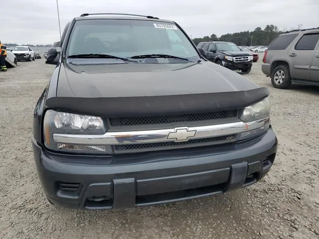 1GNDT13S442332438 2004 2004 Chevrolet Trailblazer- LS 5