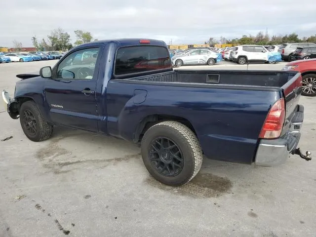 5TENX22N85Z044843 2005 2005 Toyota Tacoma 2