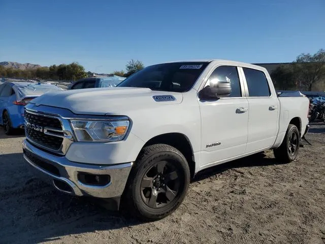 1C6RREFT3NN431025 2022 2022 RAM 1500- Big Horn/Lone Star 1